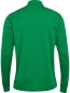 Preview: Hummel Authentic Half Zip Sweat - Jelly bean